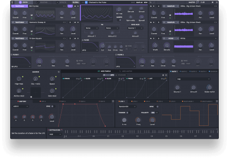 ROLI – Equator2 v2.5.1 STANDALONE, VSTi3 + Content x64