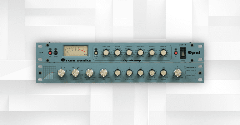 Acustica Audio – Opal Comp 2023 REPACK VST, VST3, AAX x64