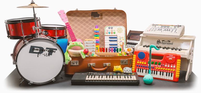 UVI – Toy Suite v1.0.4 (UVI Workstation, Falcon)