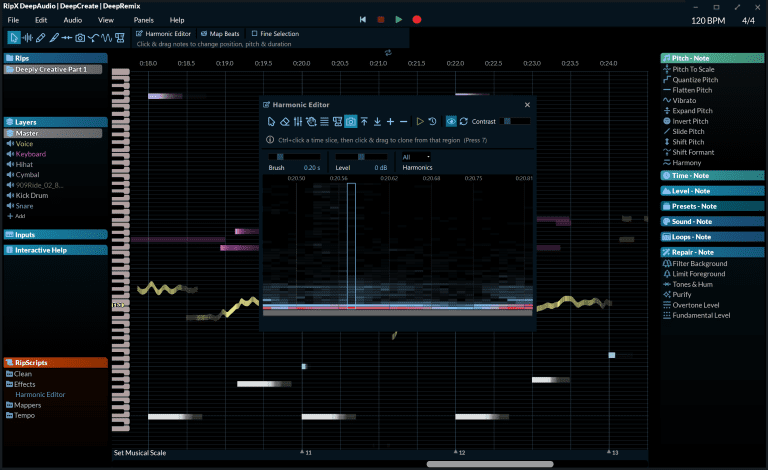 Hit ‘n’ Mix – RipX DAW PRO v7.0.2 (x64)-DAW