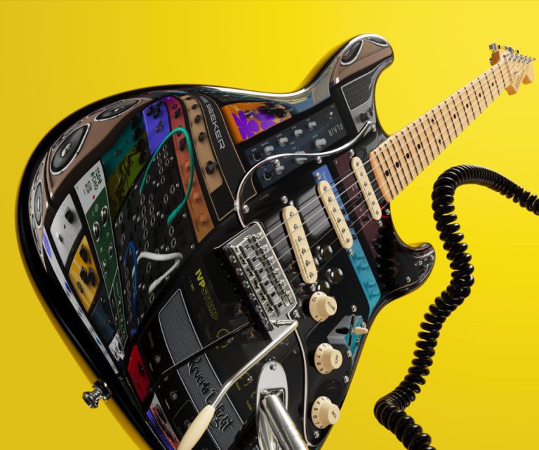 Native Instruments – Guitar Rig 7 Pro v7.0.2 SAL, VST3, AAX x64