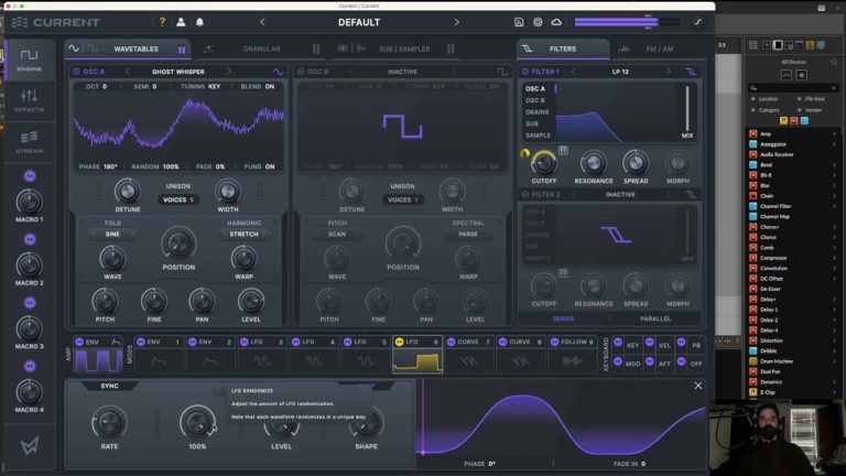 Minimal Audio – CURRENT v1.1.2 VSTi, VST3i, AAX x64
