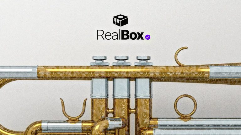 RealBox – Trompeta M (KONTAKT)