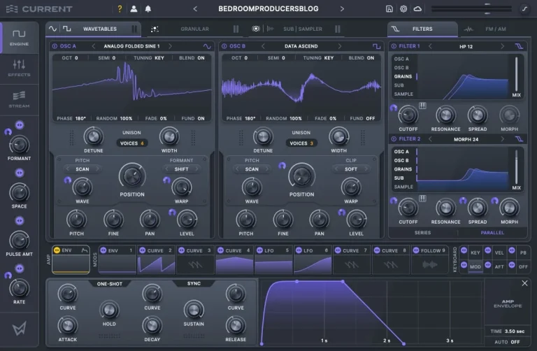 Minimal Audio – CURRENT v1.1.2 REPACK VSTi, VST3i, AAX x64