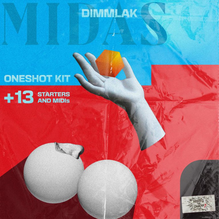 Dimmlak And Where’s The Cook Up – MIDAS (WAV)
