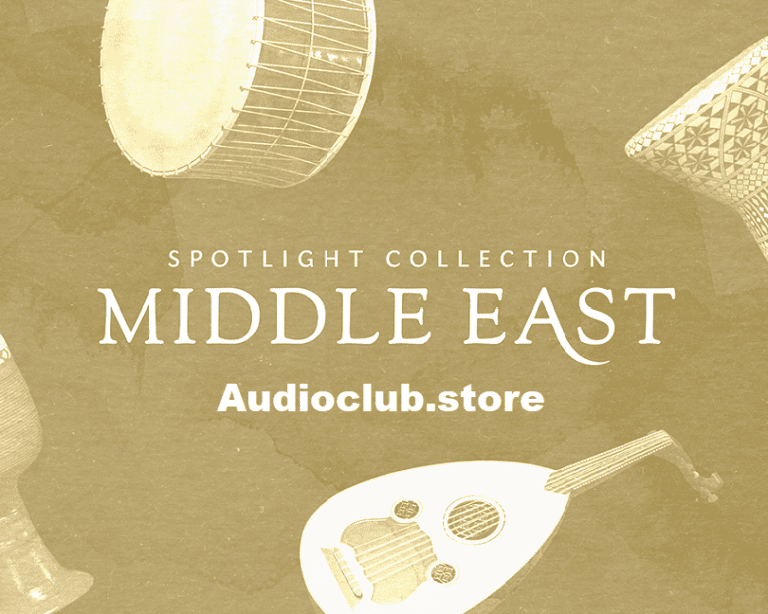 Native Instruments – Spotlight Collection Middle East v1.1.2 (KONTAKT)