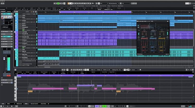 Steinberg – Cubase Pro 12 v13.0.21 x64