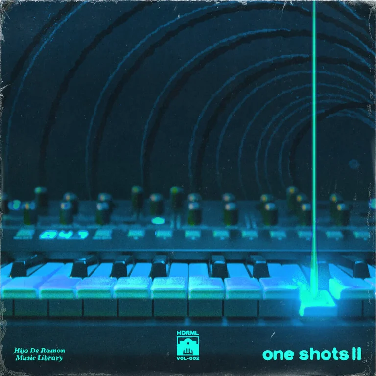 Hijo De Ramon Music Library – ONE SHOTS Vol. 2 (WAV)
