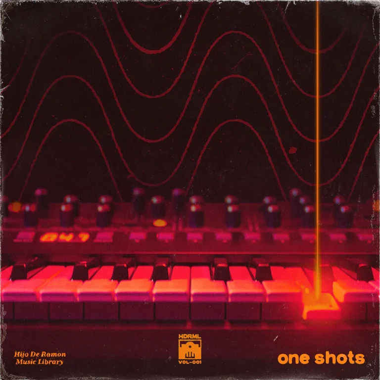Hijo De Ramon Music Library – ONE SHOTS Vol. 1 (WAV)