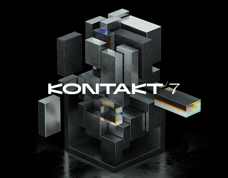 Native Instruments – Kontakt 7 v7.8.0 STANDALONE, VST3i, AAX x64