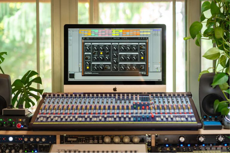 Moog Music – Mariana v1.1.0 STANDALONE, VST3i, AAX x64