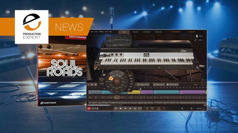 Toontrack – Soul Roads EZK (SOUNDBANK)