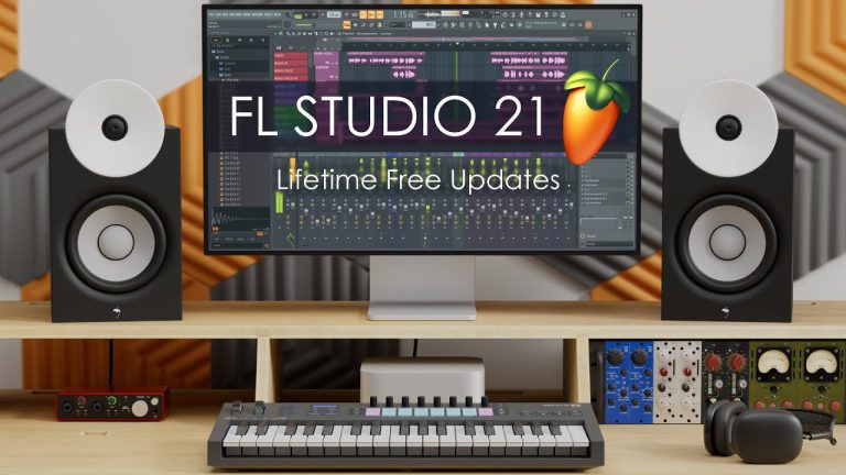Image-Line – FL Studio Producer Edition v21.2.3 Build [4004]