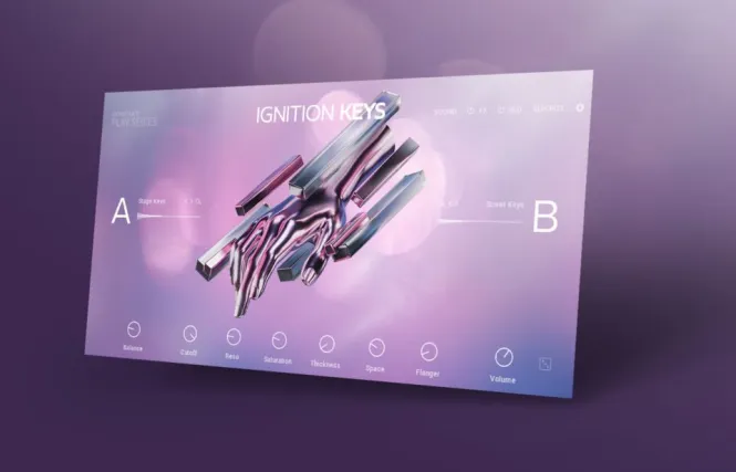 Native Instruments – Play Series IGNITION KEYS 2.0.0 (KONTAKT)