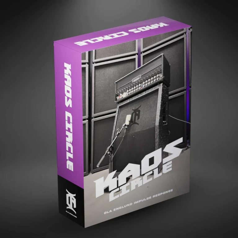 Ola Englund – Kaos circle (WAV) [IR library]