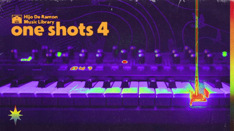 Hijo De Ramon Music Library – ONE SHOTS Vol. 4 (WAV)