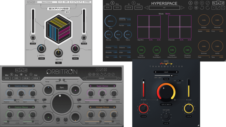 United Plugins & JMG Sound Plugins Bundle 2024.01 VST, VST3, AAX x86 x64