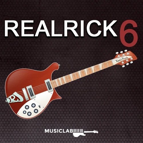 MusicLab – RealRick 6 v6.1.0.7549 SAL, VSTi, VST3i, AAX x64