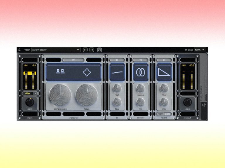 Cradle – The Spirit 1.0.3b VST3, AAX x64