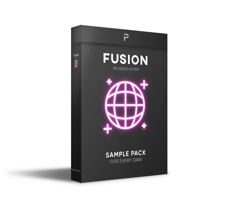 The Producer School – Fusion (WAV)