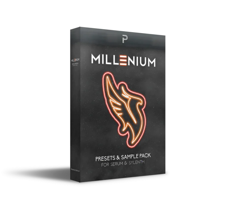 The Producer School – Millenium (FL Studio Project, MiDi, Serum Presets, Sylenth1 Presets, WAV)