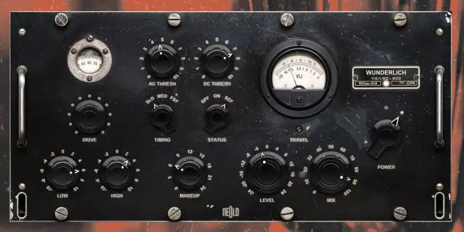 Plugin Alliance – NEOLD WUNDERLICH v1.0.0 VST, VST3, AAX x64