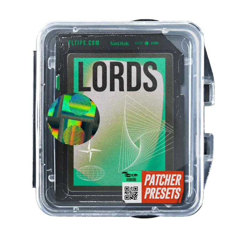 FLTips – Lords Patcher Presets Collection (FL Studio Presets, FST)