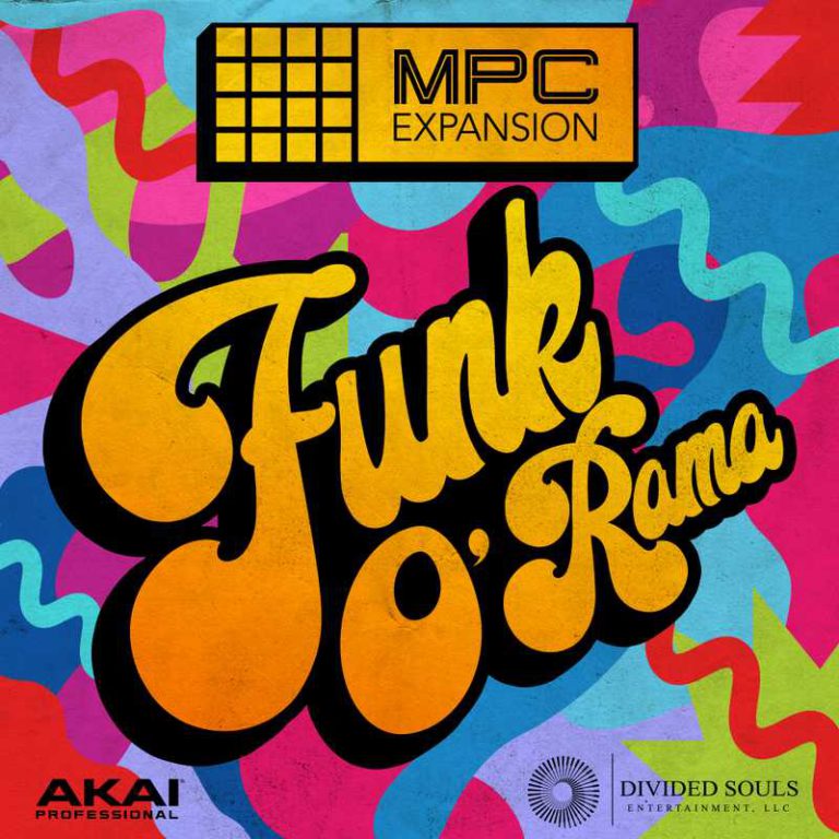 AKAI MPC Expansion – Funk O’ Rama (WAV,XPM)