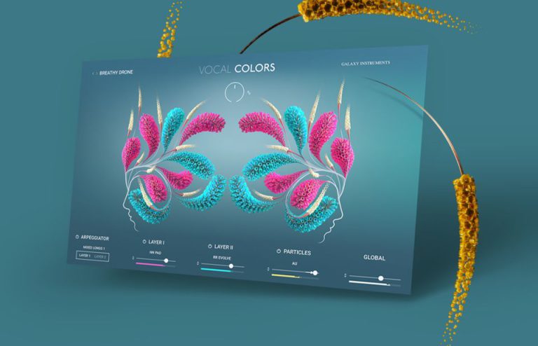 Native Instruments – Vocal Colors v1.5 (KONTAKT) – Kontakt vocal samples