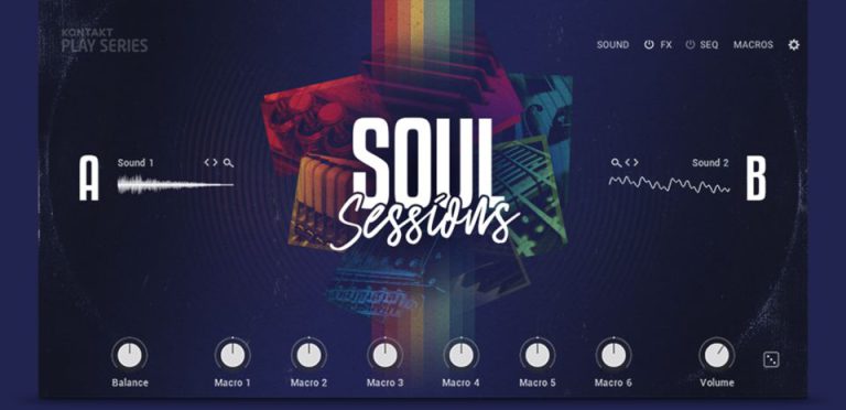 Native Instruments – Play Series SOUL SESSIONS v2.0.0 (KONTAKT)