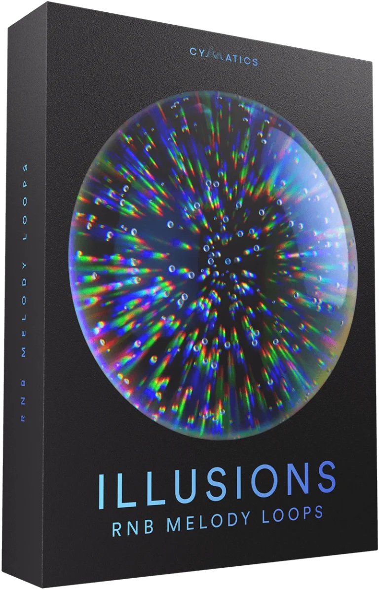 Cymatics – Illusions (MiDi, WAV)
