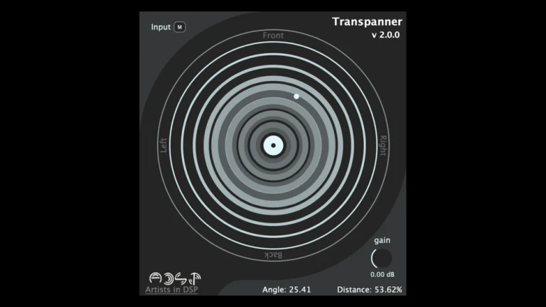 Gumroad – Transpanner 2 1.0 VST3 x64