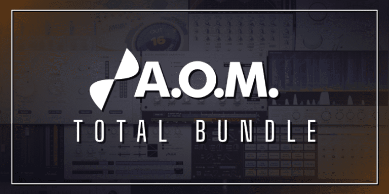 A.O.M Factory – Total Bundle v1.17.2 VST, VST3, AAX, CLAP x64 [20.03.2024]