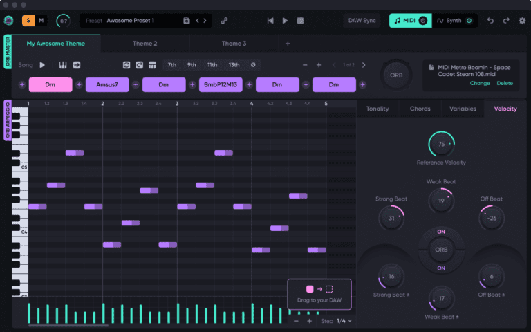 Orb Plugins – Orb Producer Suite 3 v3.0.5 VSTi, VST3i x64 [04/19/2024]