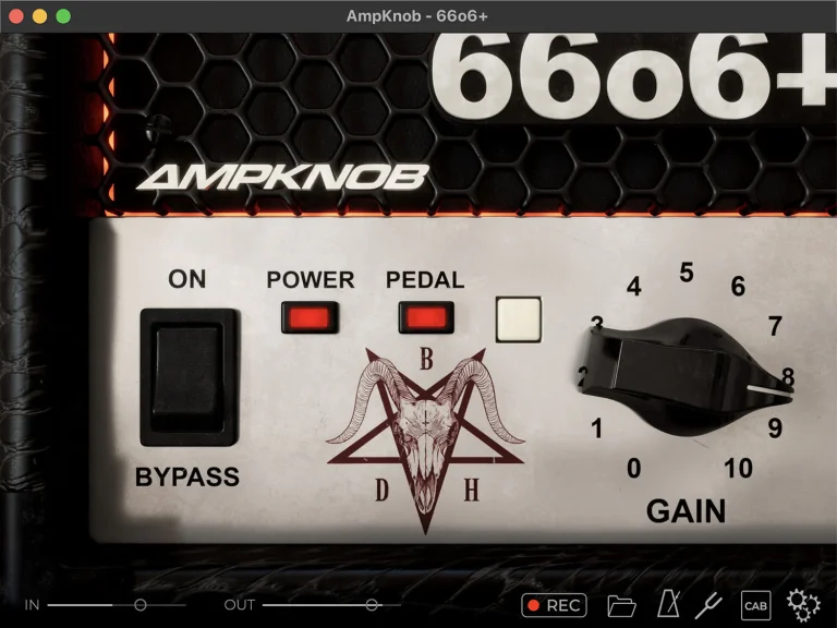 Bogren Digital – AmpKnob BDH Bundle 2024.4 STANDALONE, VST3, AAX x64