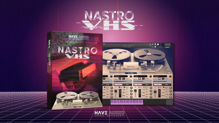 Have Audio – NASTRO VHS (KONTAKT)