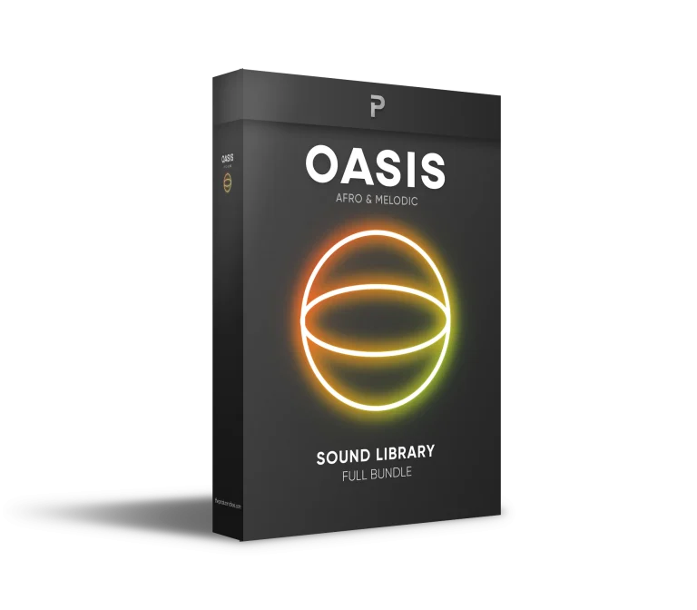 The Producer School – Oasis (FL Studio Project, Ableton Live Project, Logic Pro Project, Serum Presets, MiDi, WAV)