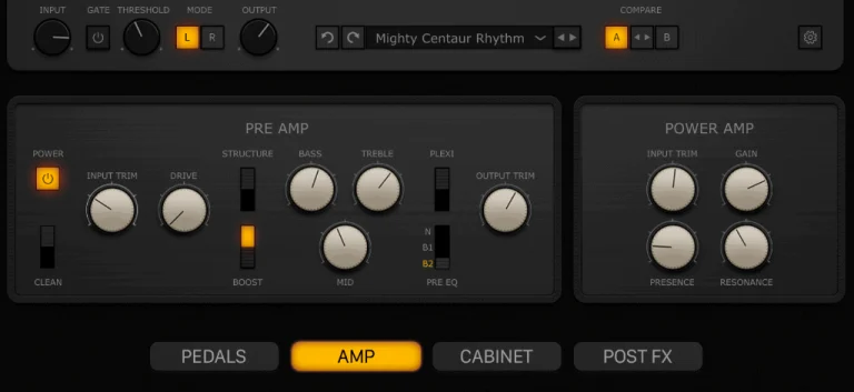 Impact Soundworks – Shreddage Amp XTC 1.1.3 STANDALONE, VST3, AAX x64