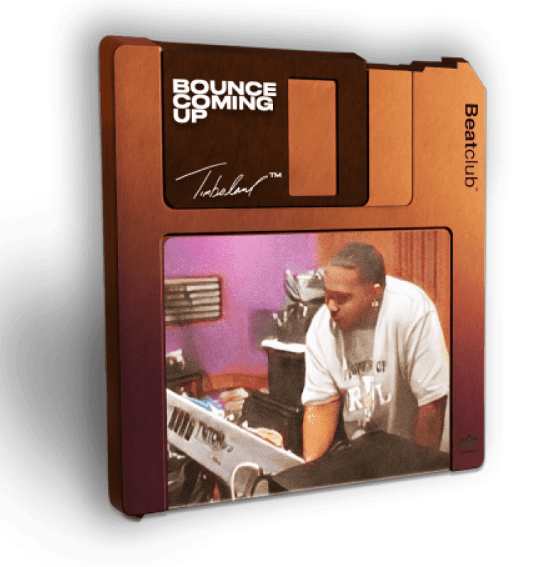AKAI MPC Expansion – Beatclub Timbaland Bounce Coming Up Drum Kit (WAV,XPM)