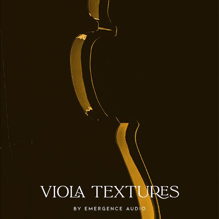 Emergence Audio – Viola Textures (KONTAKT)