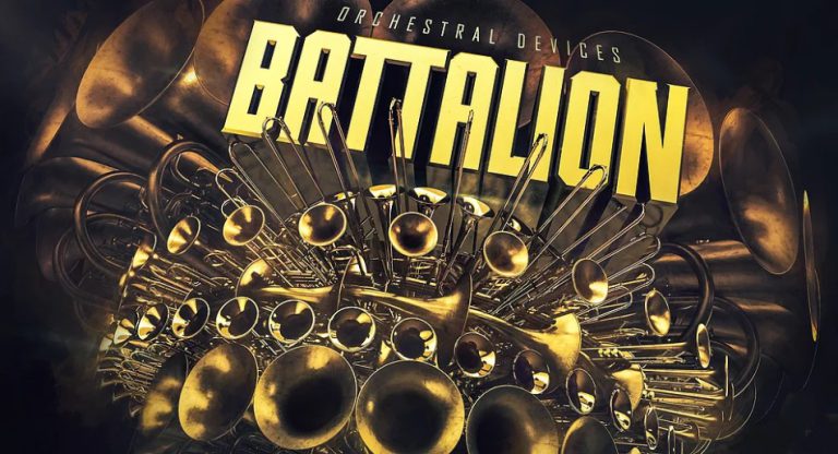 Hidden Path Audio – Orchestral Devices BATTALION (KONTAKT)