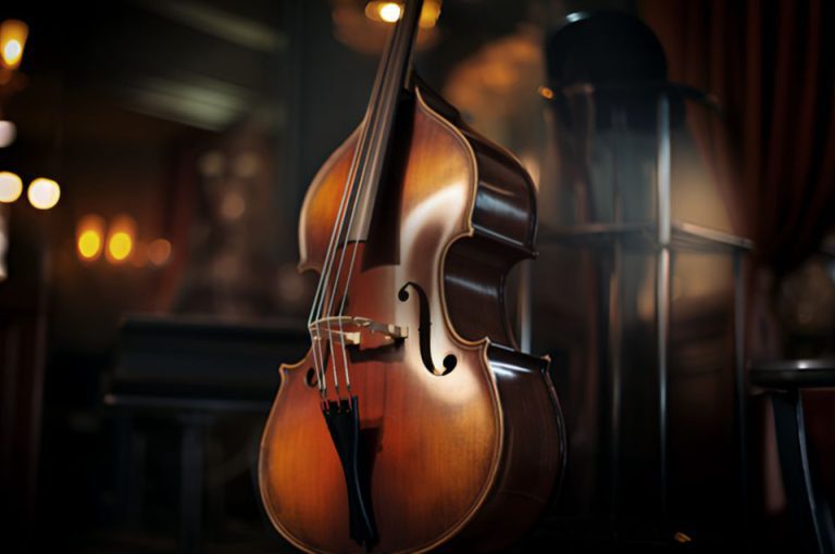 Native Instruments – Session Bassist Upright Bass (KONTAKT)