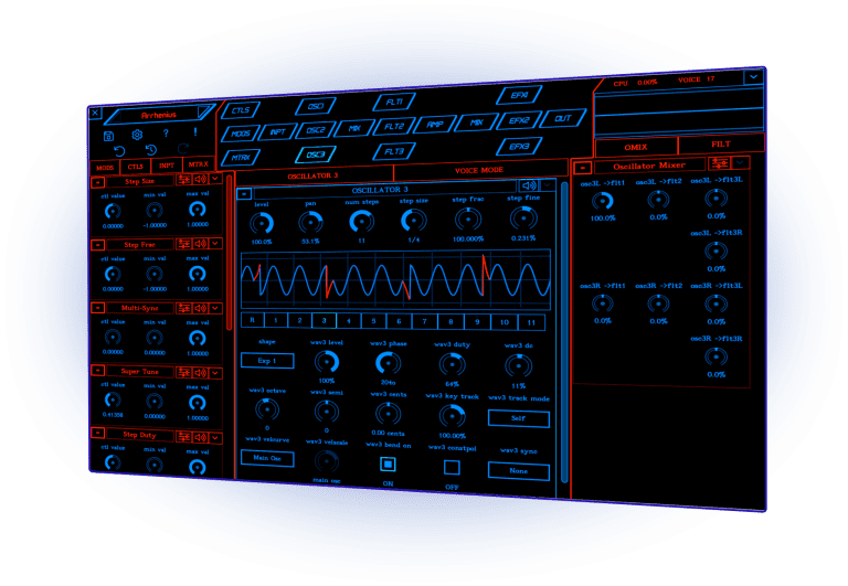 Tracktion Software – MOK Waverazor v2.7.3 SAL, VSTi, VST3i, AAX, AUi WIN.OSX x64