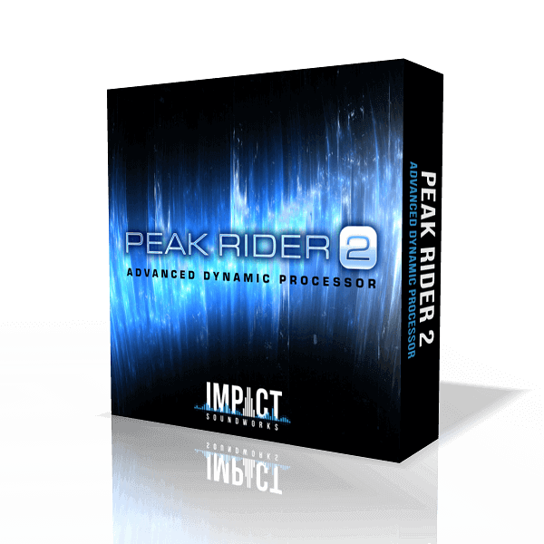 Impact Soundworks – Peak Rider 2 v2.1.6 {Internal Release} VST, VST3, AAX x64