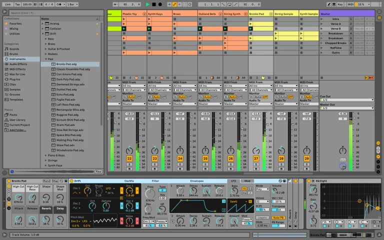 Ableton – Live Suite 11.3.25 x64