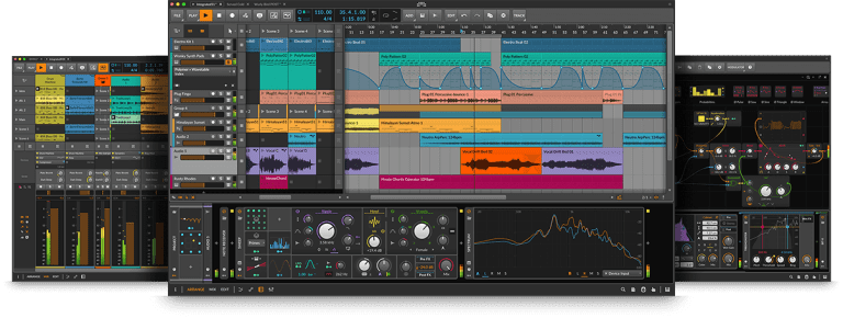 Bitwig – Studio v5.1.8 x64- DAW