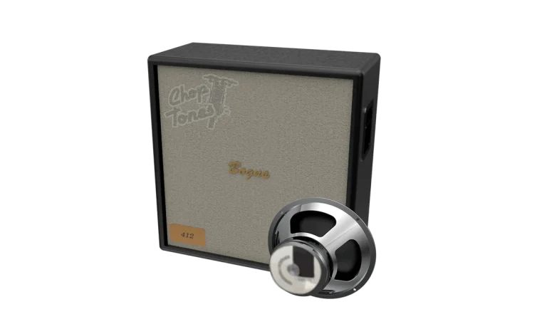 Choptones – Bogna 412 T75 Cabinet (WAV) [IR library]