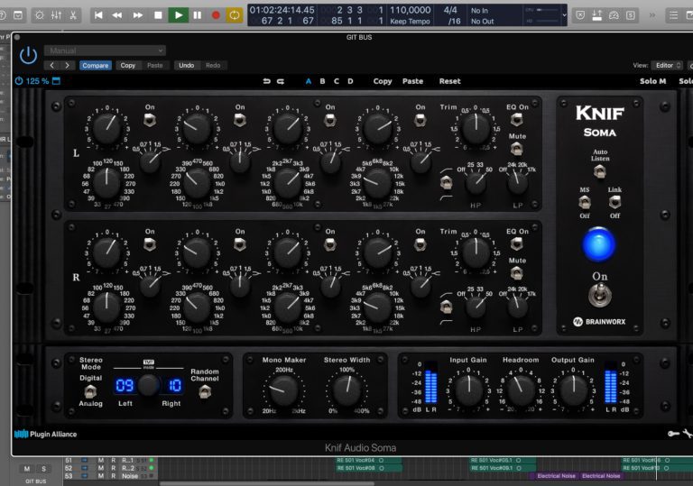 Plugin Alliance & Knif Audio – Soma v1.3.1 VST, VST3, AAX x64