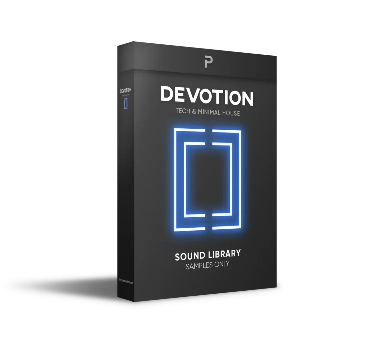 The Producer School – Devotion Minimal and Tech House (MIDI, WAV)