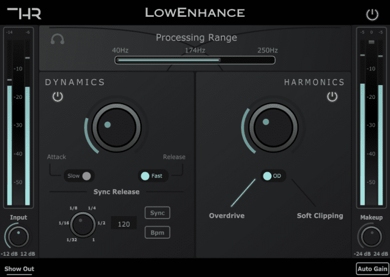 THR – LowEnhance 1.0.1 VST3, AAX x86 x64